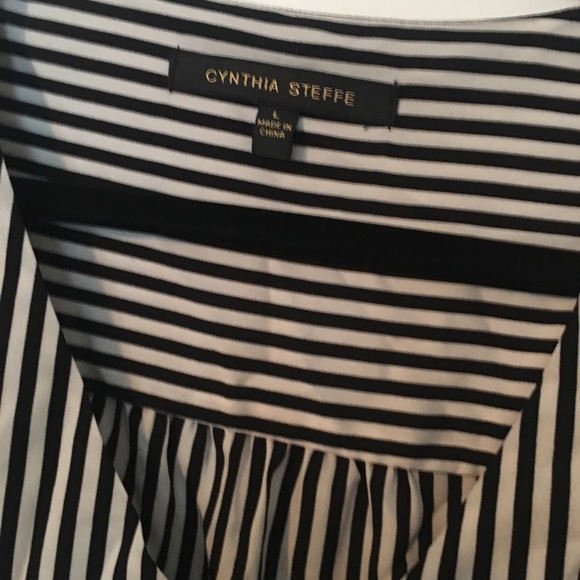 Striped blouse - Picture 3 of 4